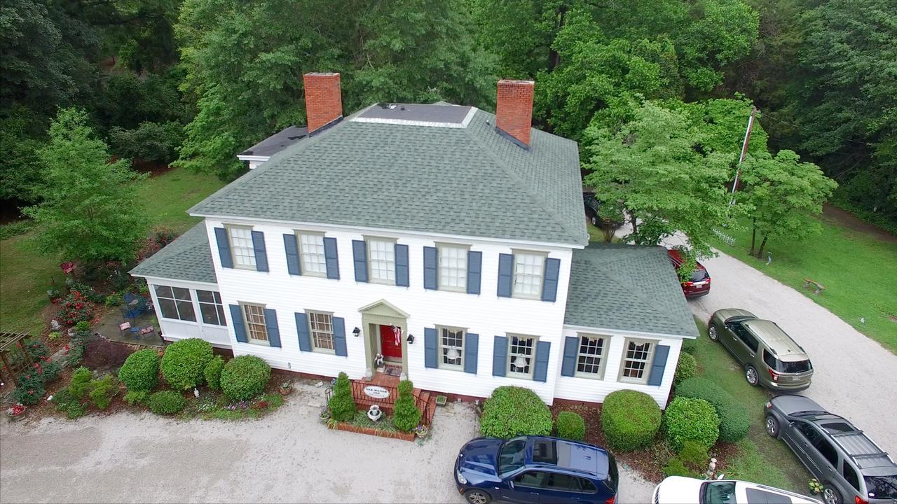 Oak Manor Inn هارتسفيل المظهر الخارجي الصورة
