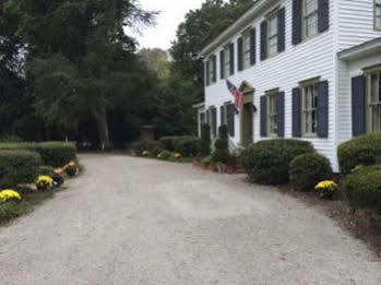 Oak Manor Inn هارتسفيل المظهر الخارجي الصورة