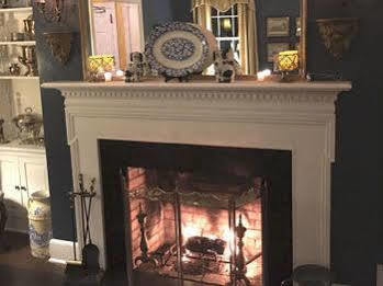 Oak Manor Inn هارتسفيل المظهر الخارجي الصورة